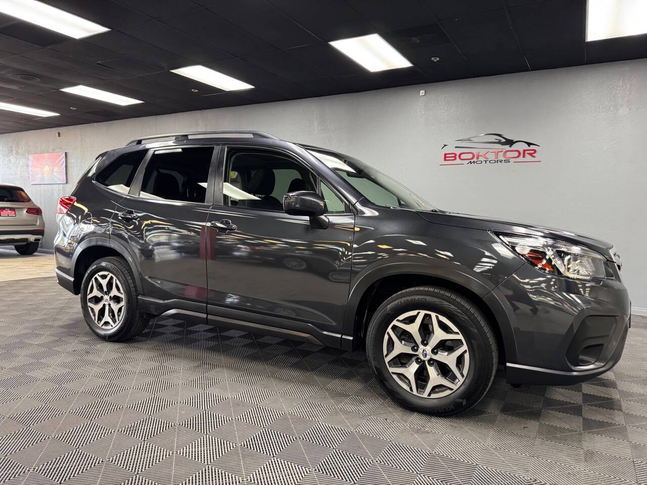 2019 Subaru Forester