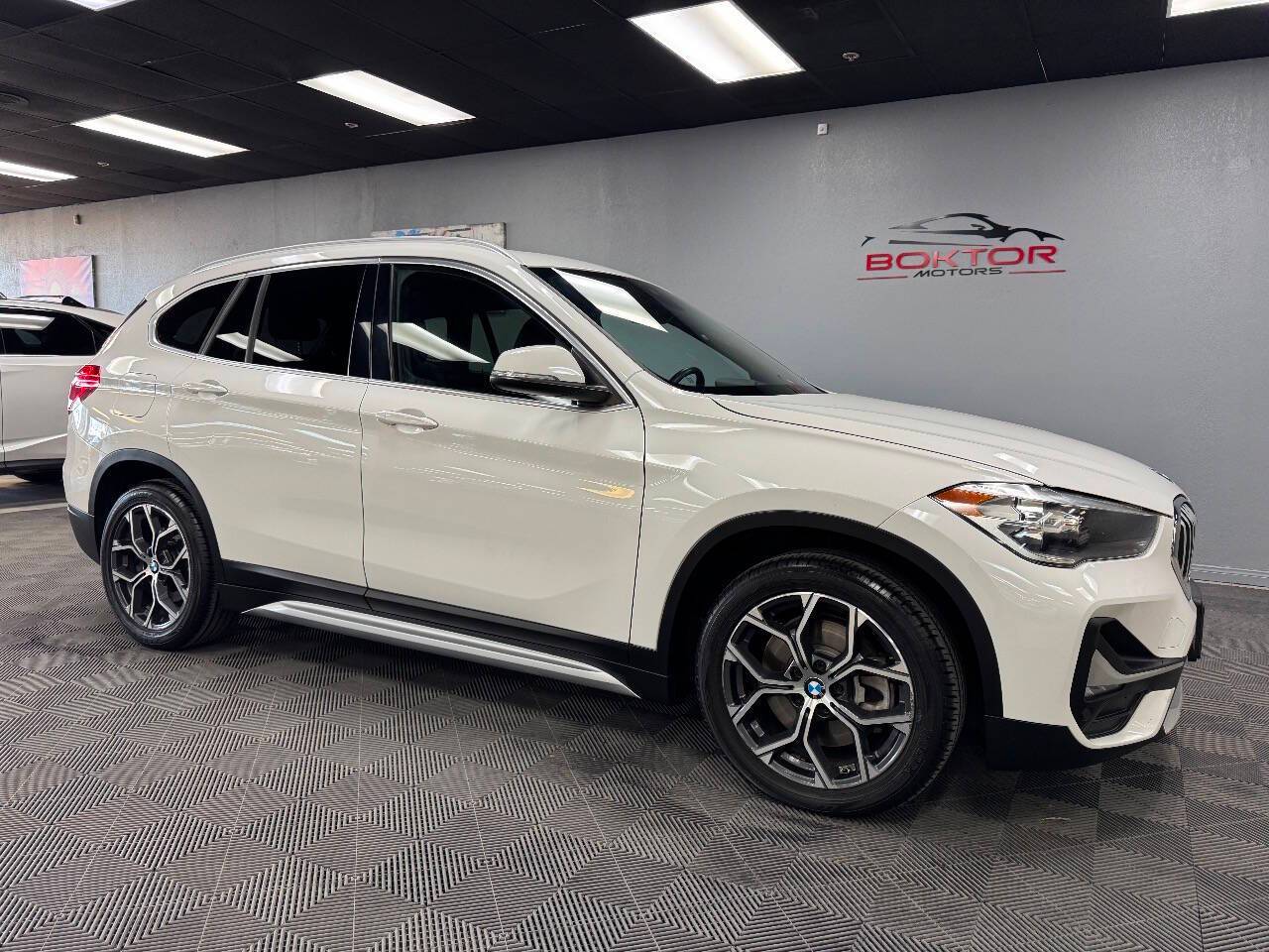 2020 BMW X1