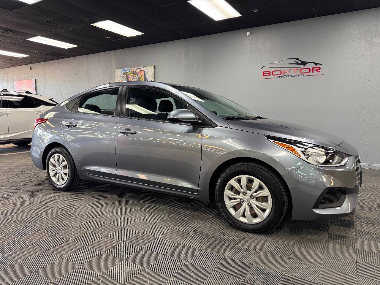 2020 Hyundai Accent