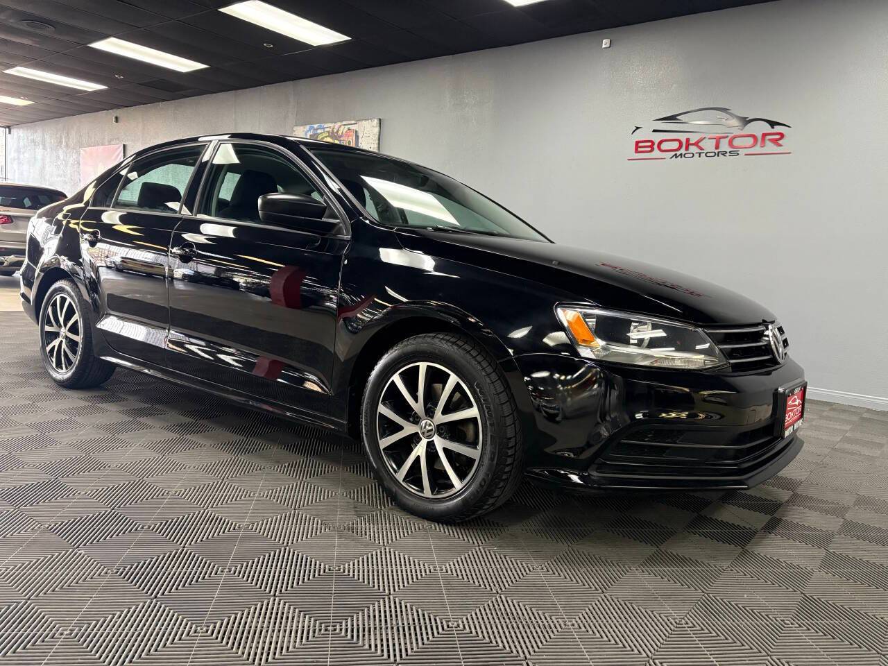 2016 Volkswagen Jetta Sedan