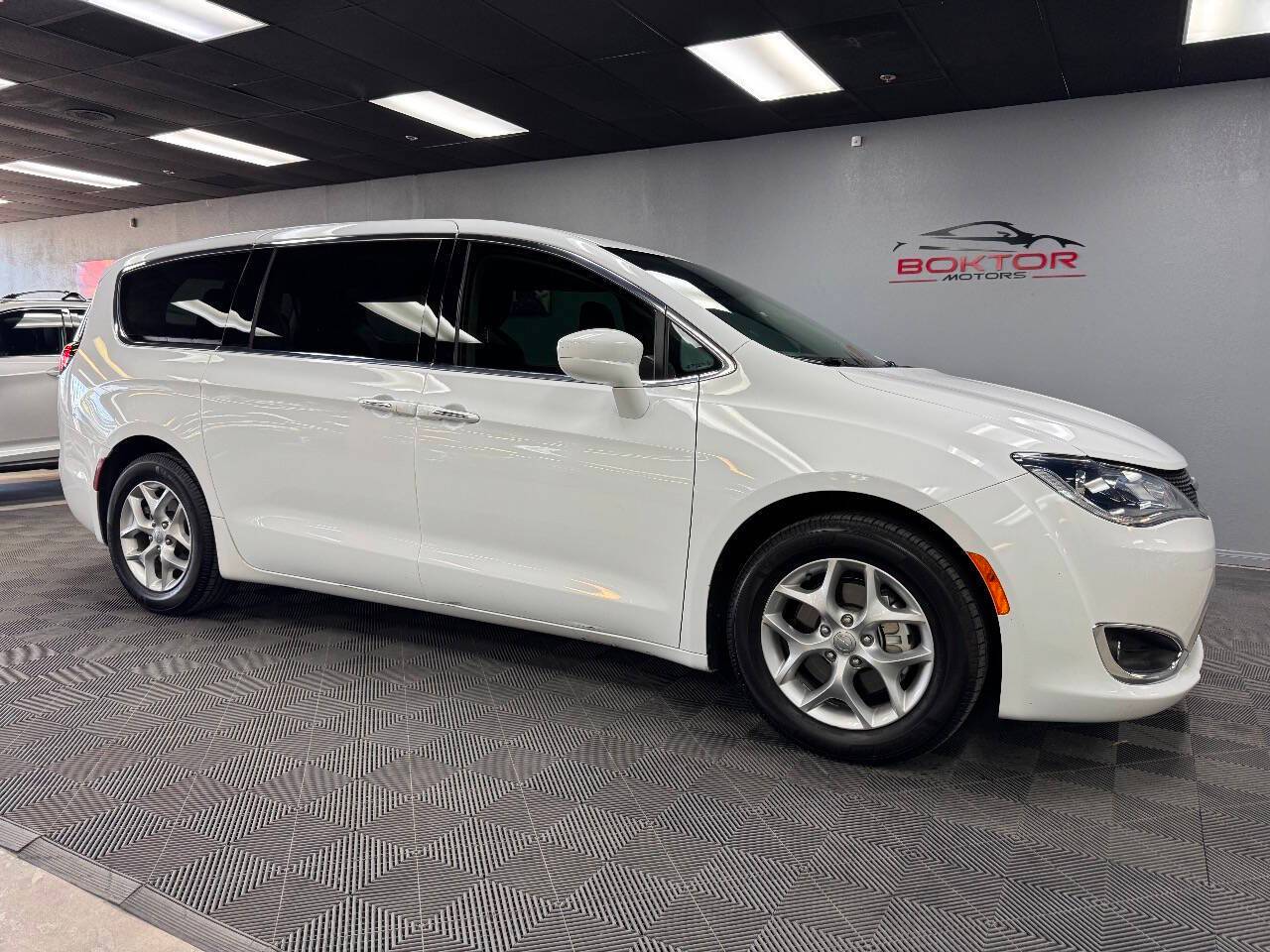 2019 Chrysler Pacifica