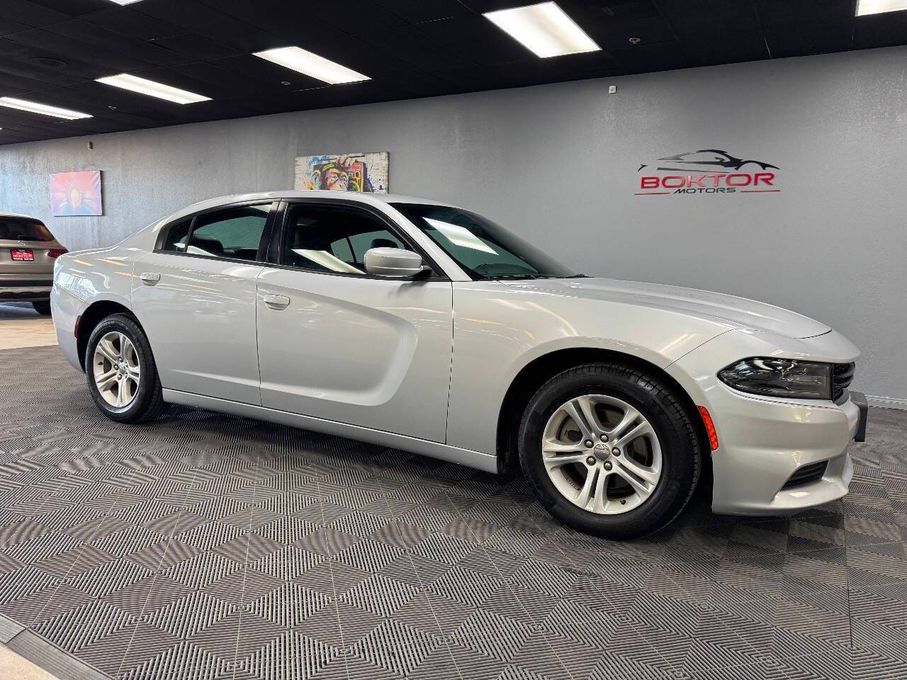 2021 Dodge Charger