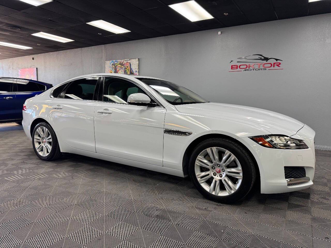 2016 Jaguar XF