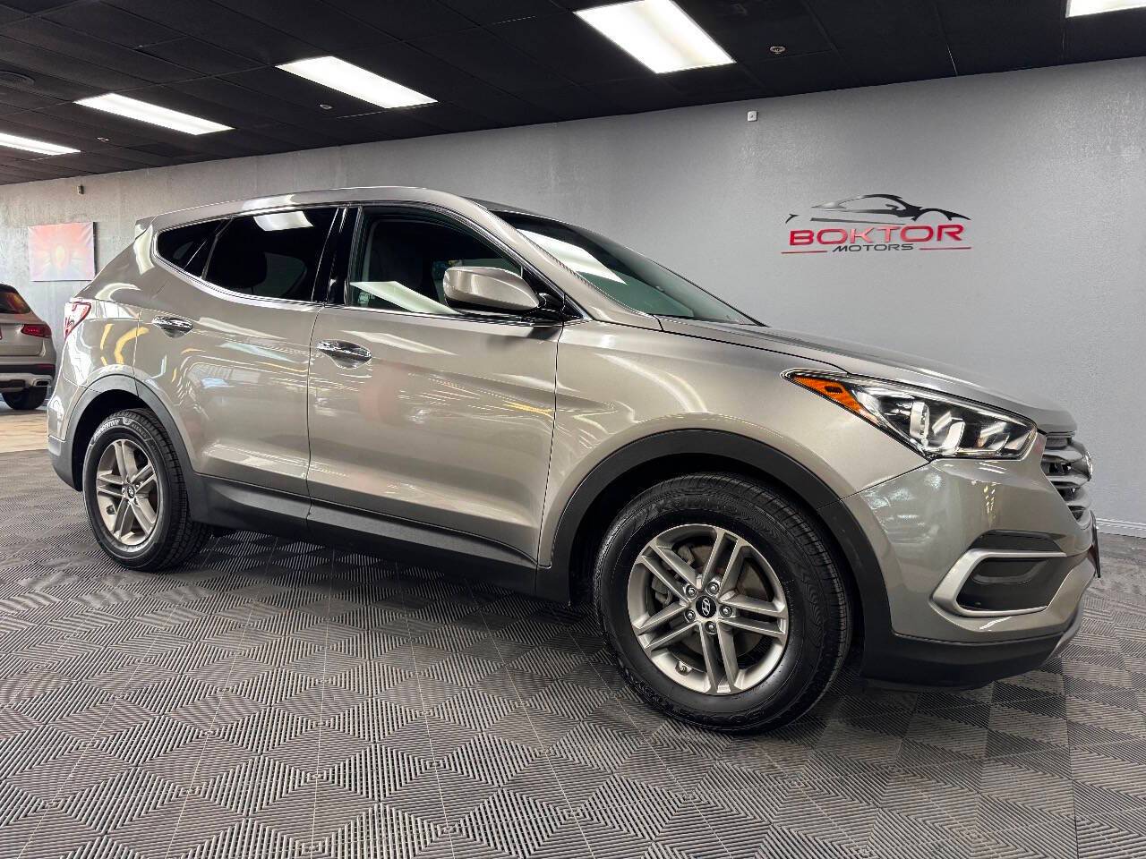 2018 Hyundai Santa Fe Sport
