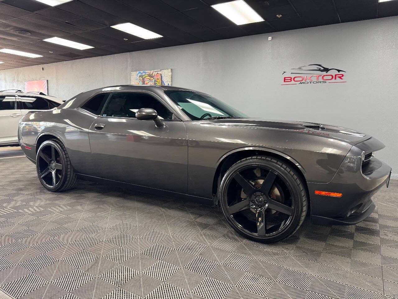 2020 Dodge Challenger