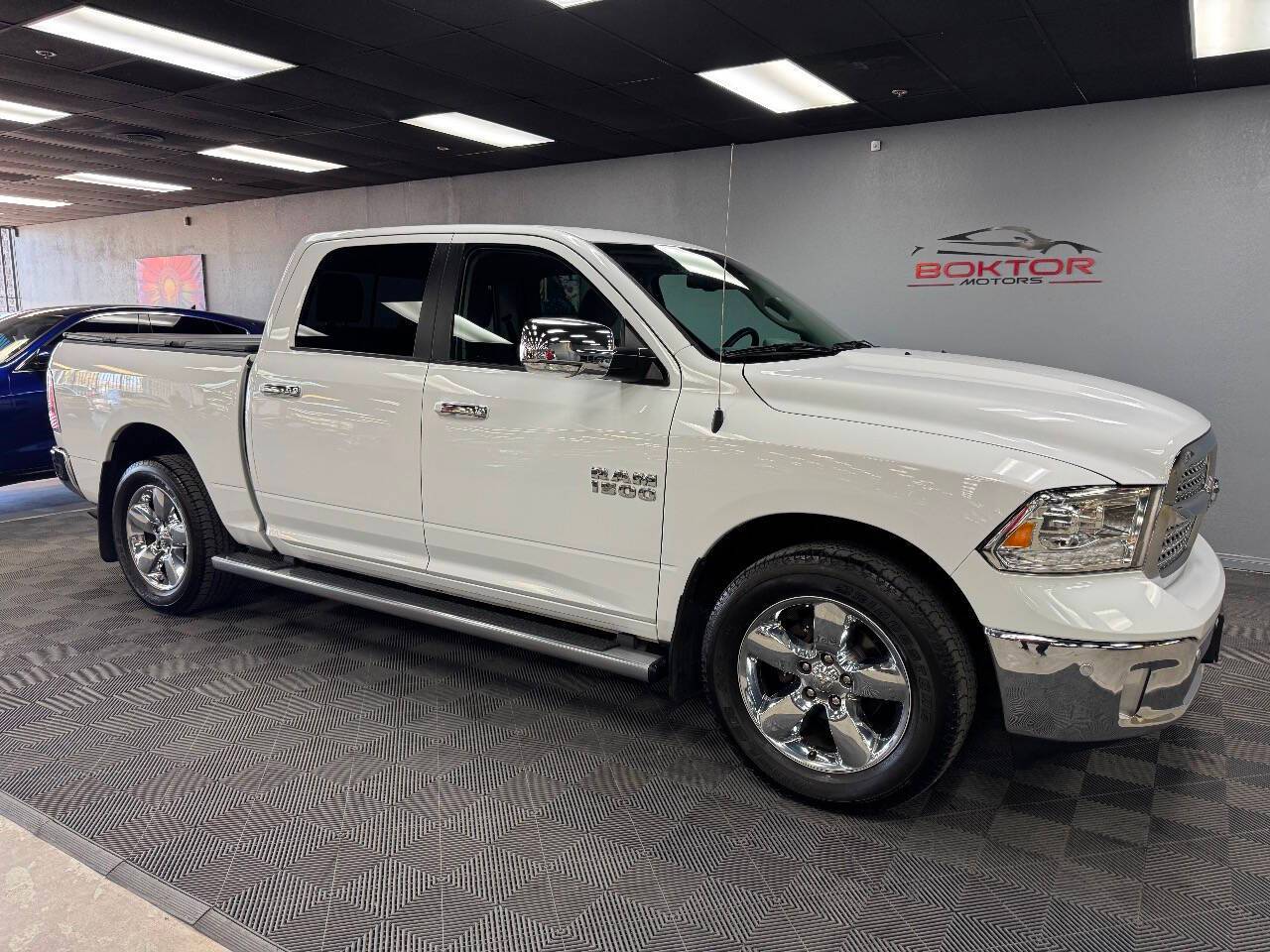 2017 RAM 1500