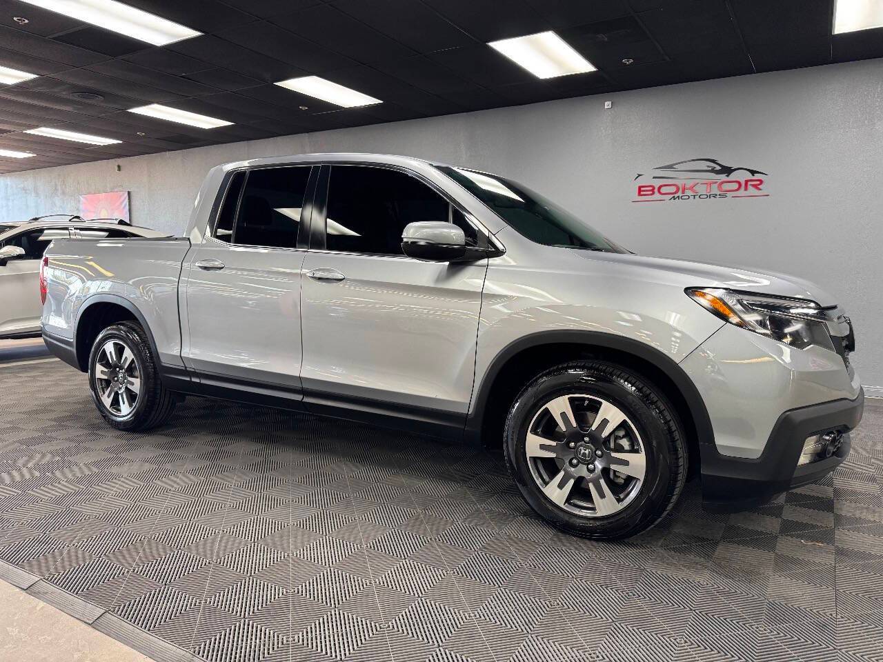 2017 Honda Ridgeline