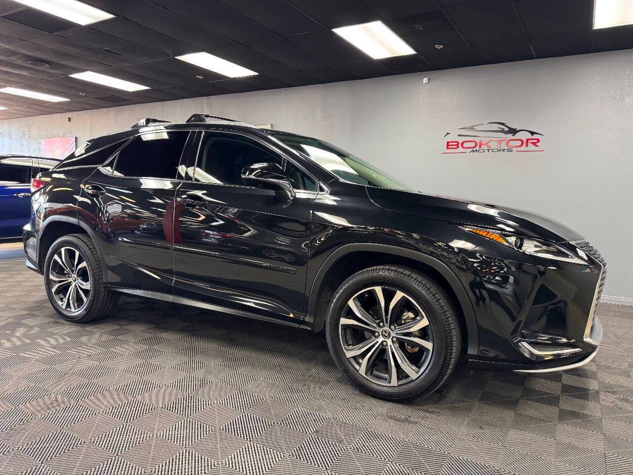 2021 Lexus RX
