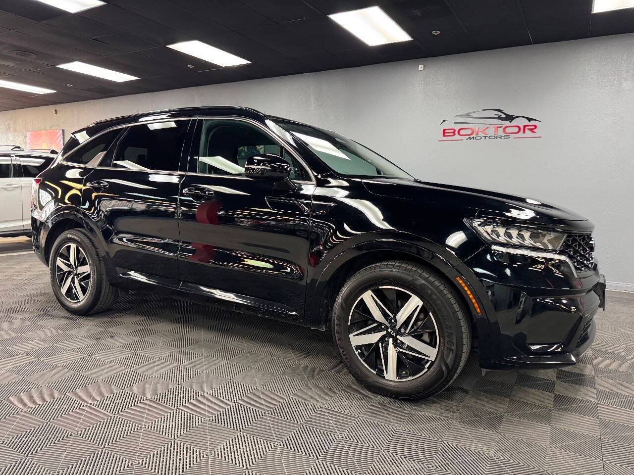 2021 Kia Sorento