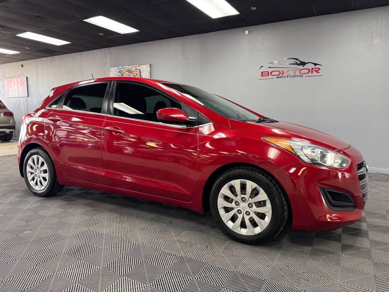 2016 Hyundai Elantra Gt