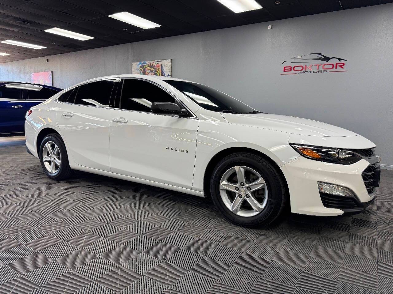 2019 Chevrolet Malibu