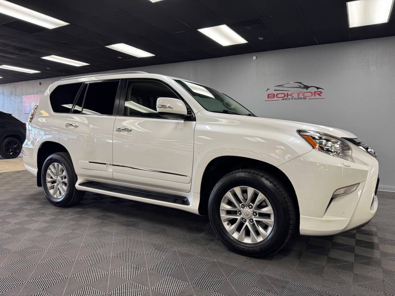 2017 Lexus GX