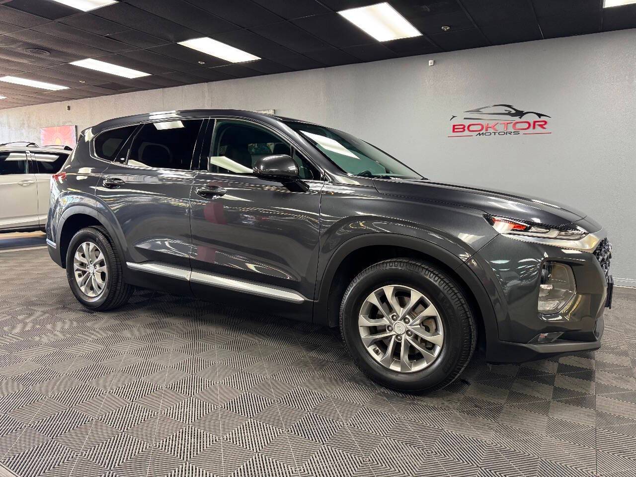 2020 Hyundai Santa Fe