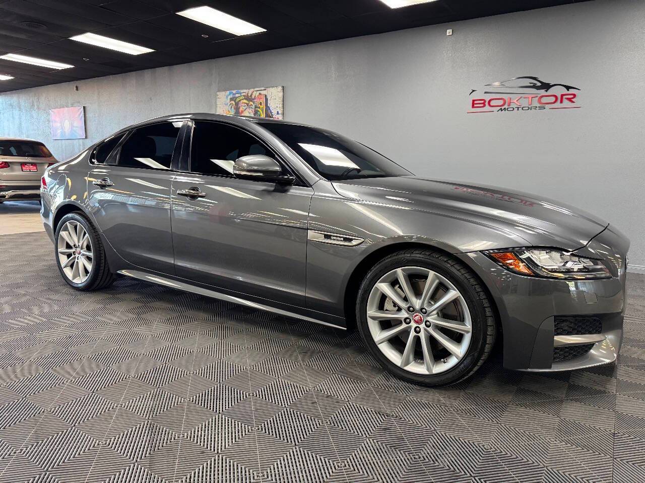 2016 Jaguar XF