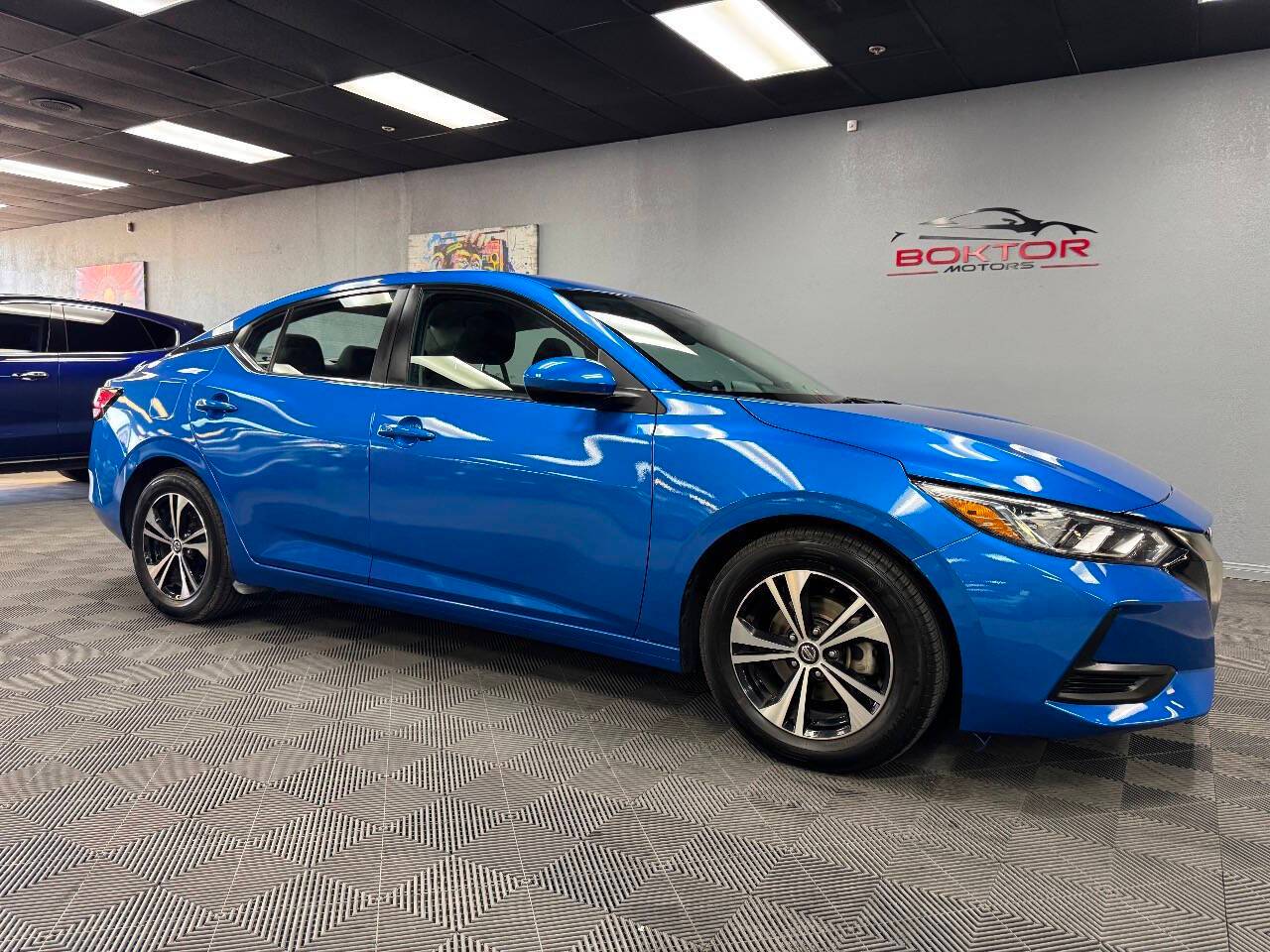 2023 Nissan Sentra