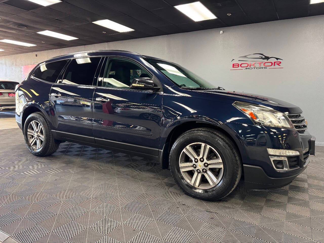 2017 Chevrolet Traverse