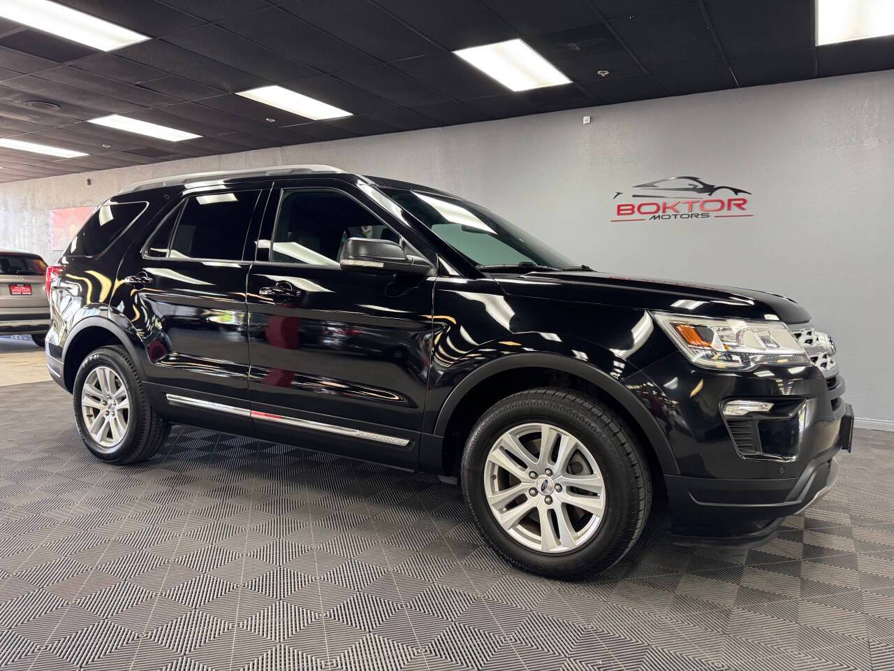 2019 Ford Explorer