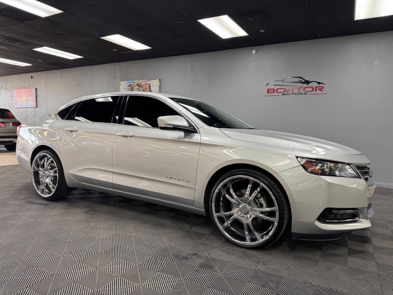 2019 Chevrolet Impala