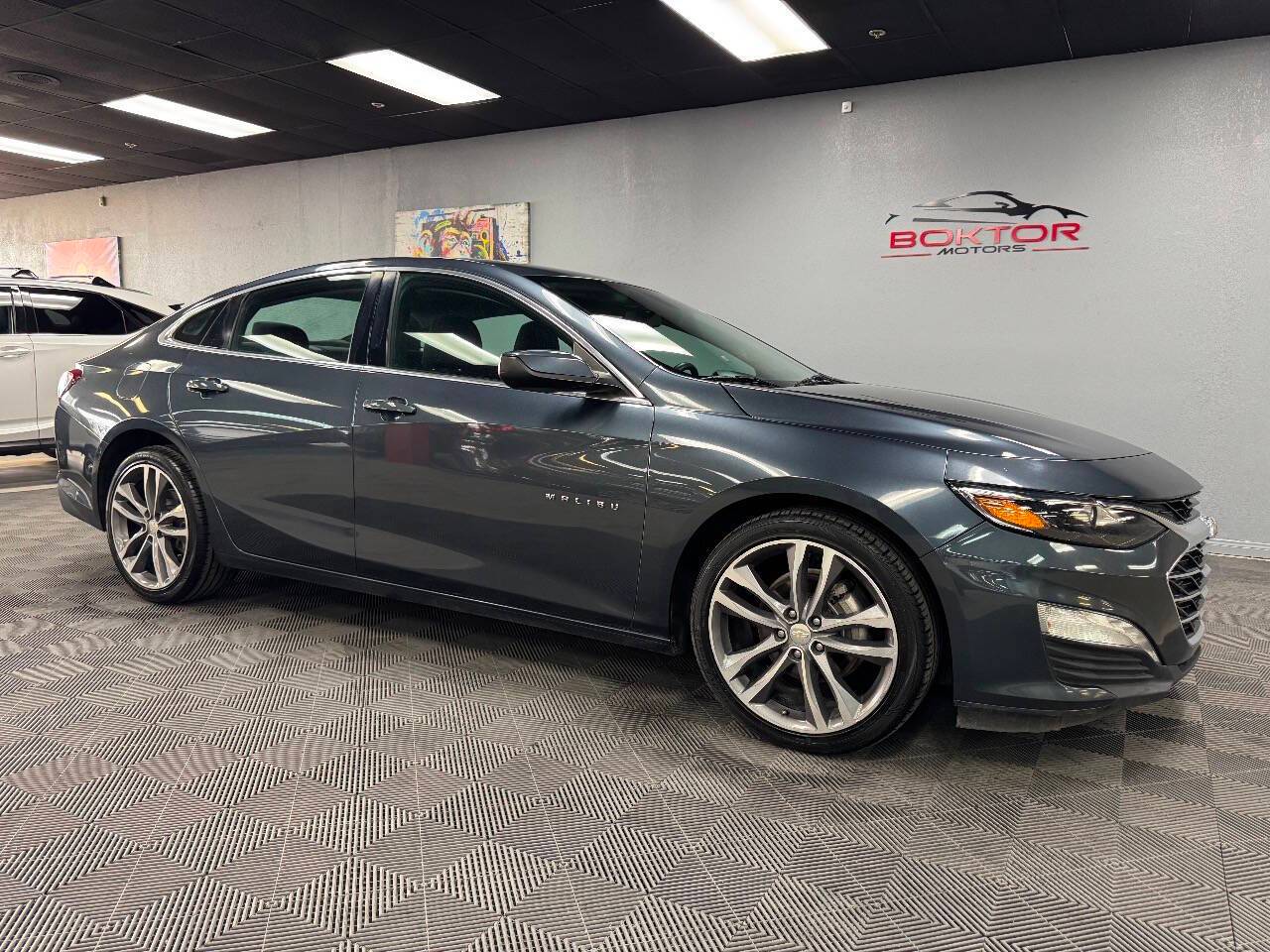 2021 Chevrolet Malibu