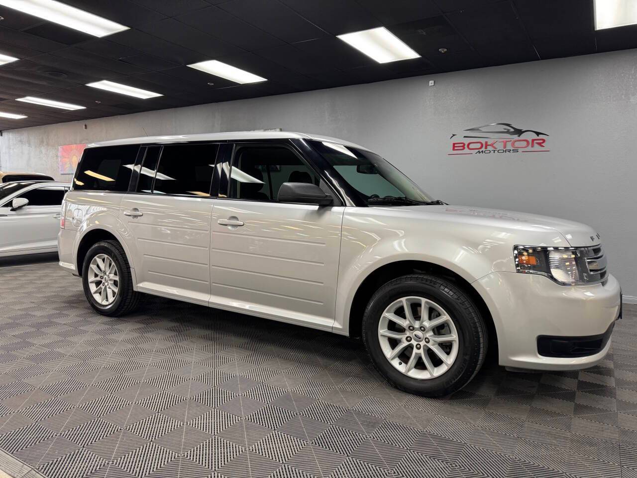 2018 Ford Flex