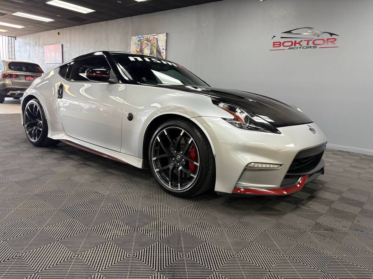 2017 Nissan 370Z