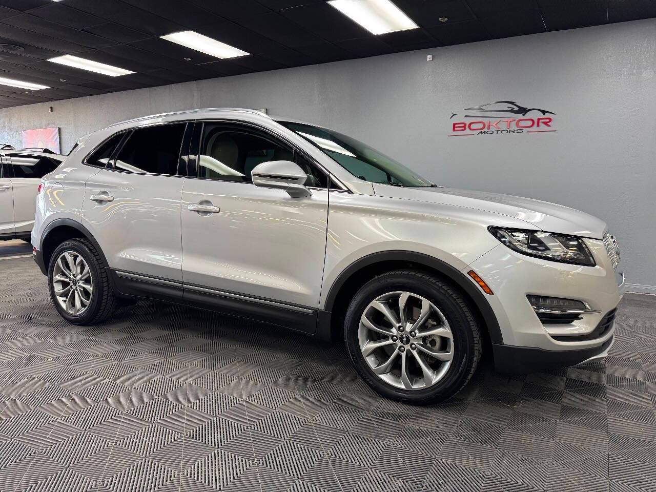 2019 Lincoln MKC