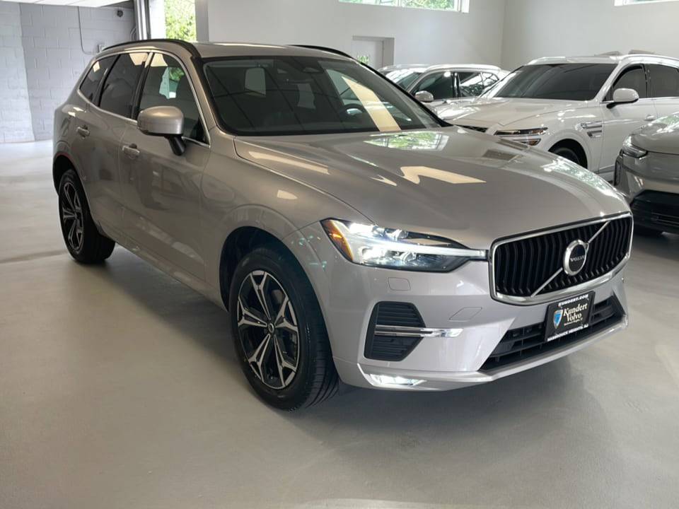 2022 Volvo XC60