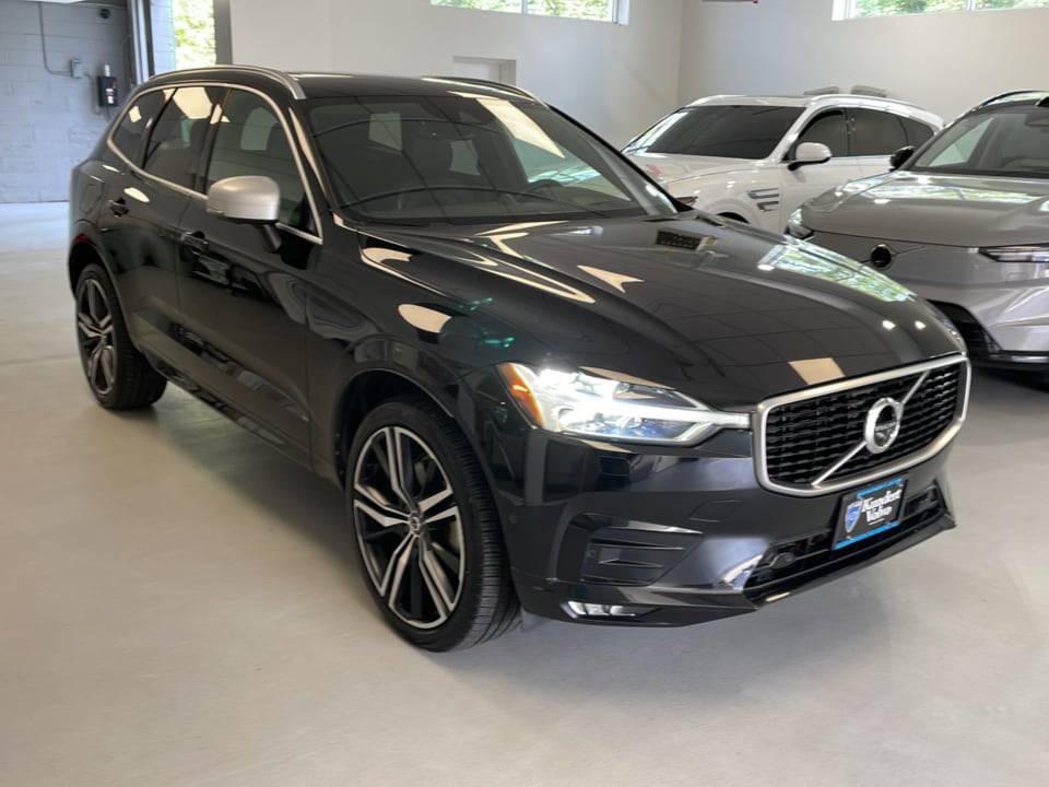2019 Volvo XC60