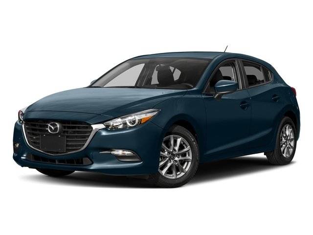 2017 Mazda Mazda3 5-door