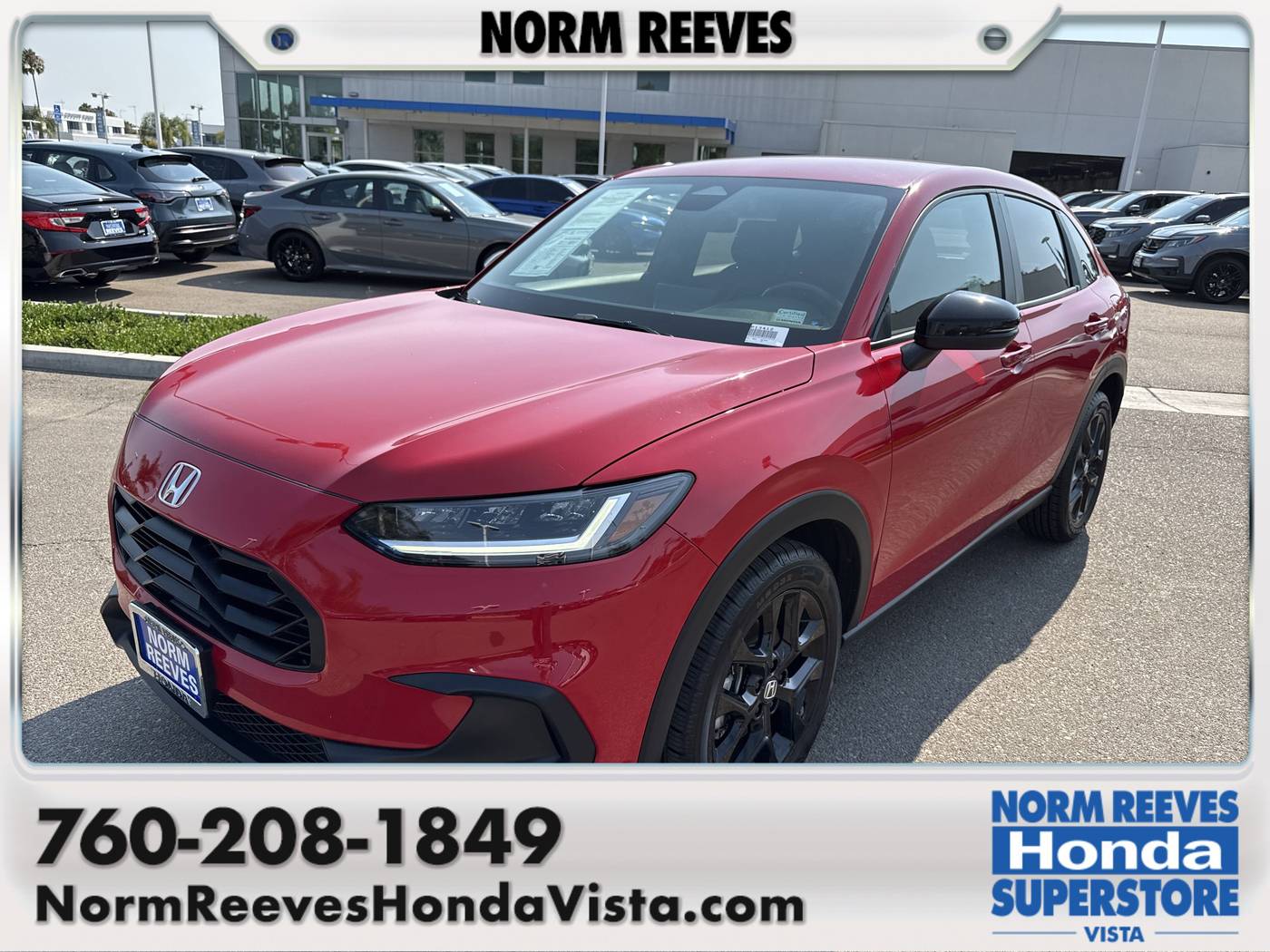 2023 Honda HR-V
