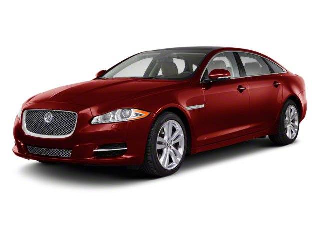 2013 Jaguar XJ