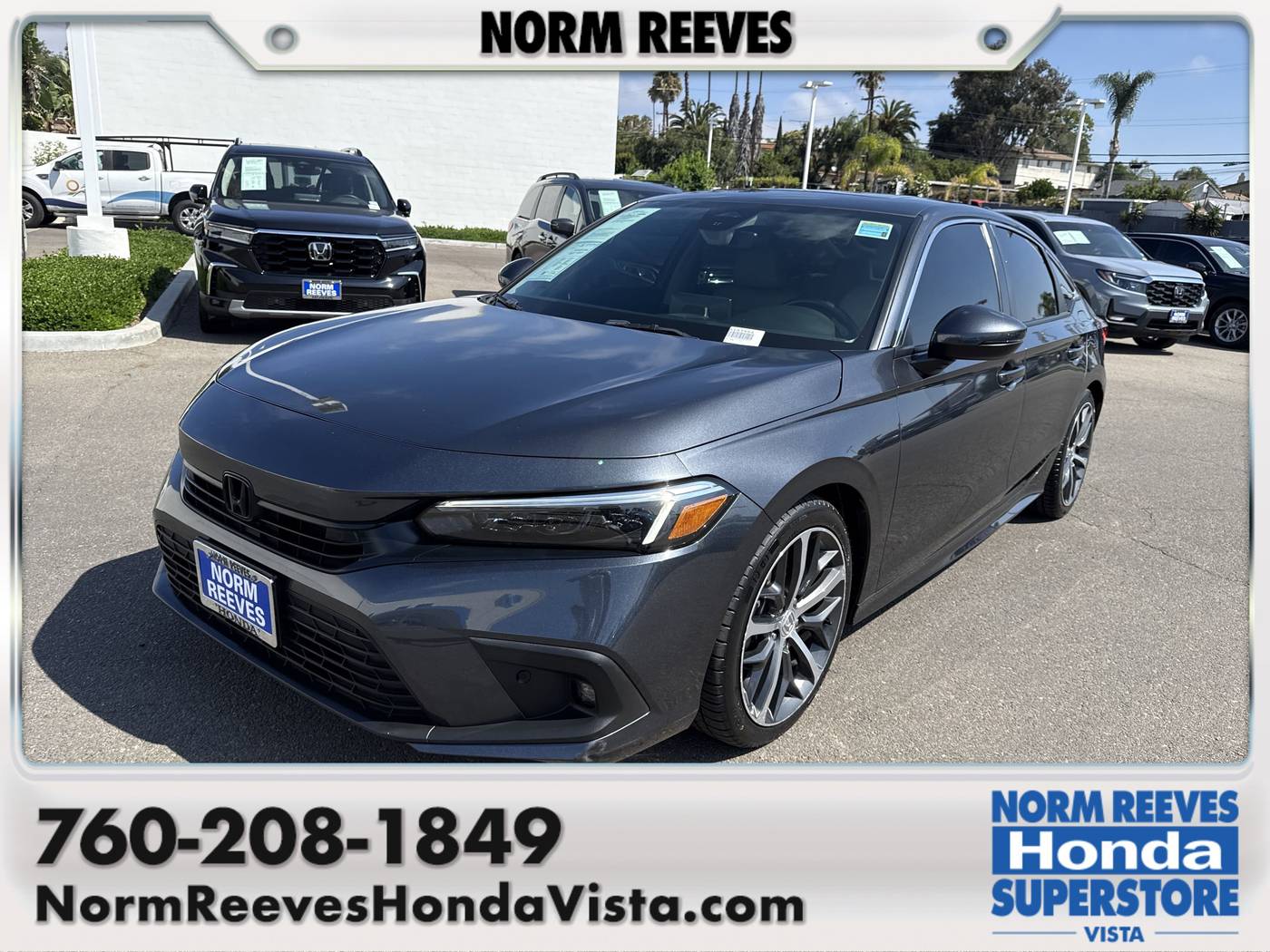 2024 Honda Civic Sedan