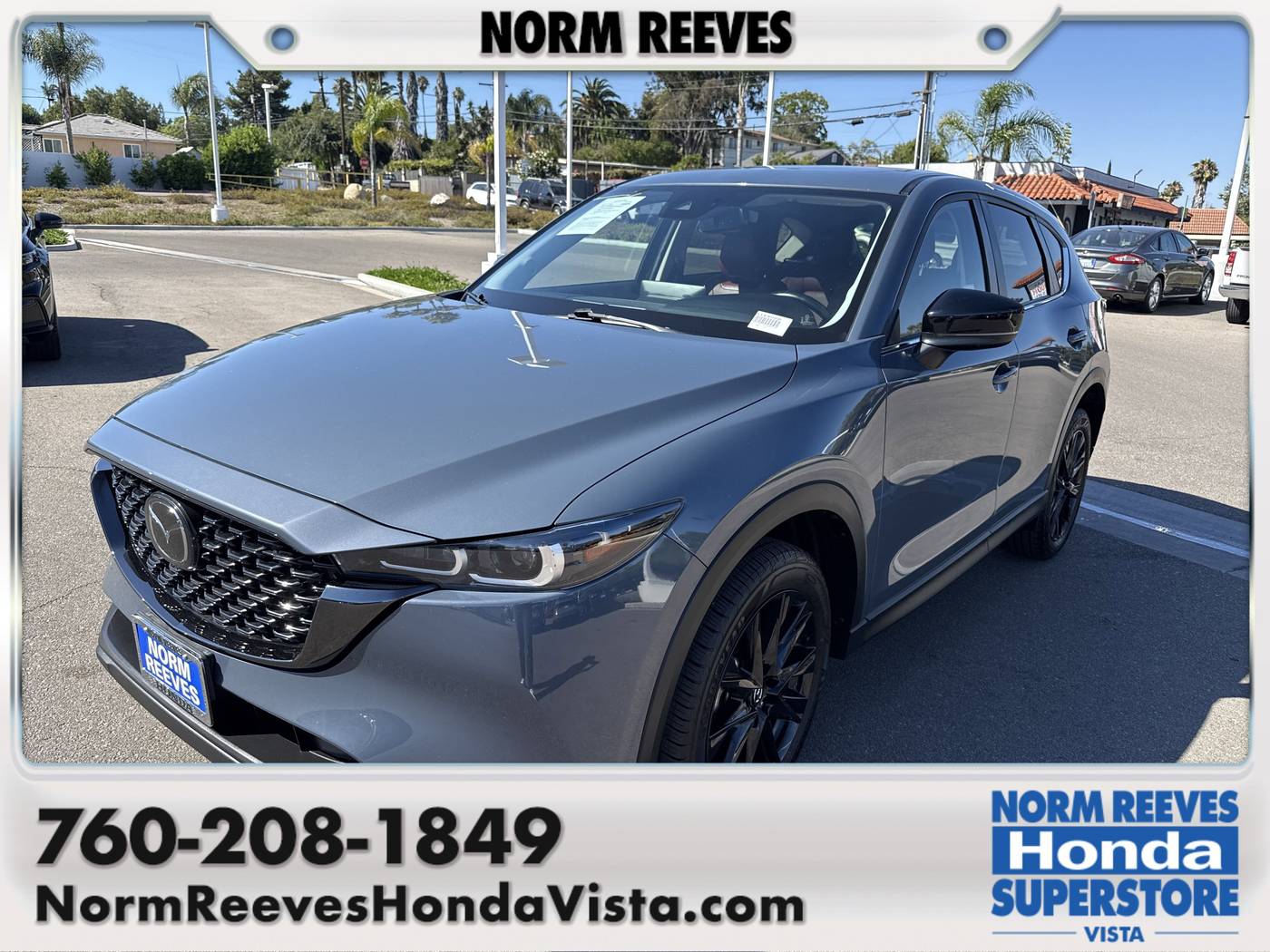 2022 Mazda CX-5