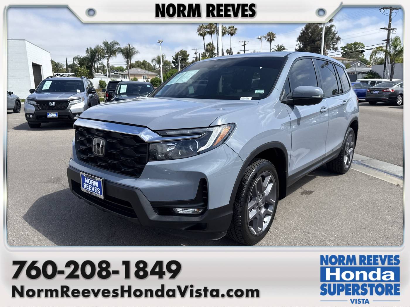 2022 Honda Passport