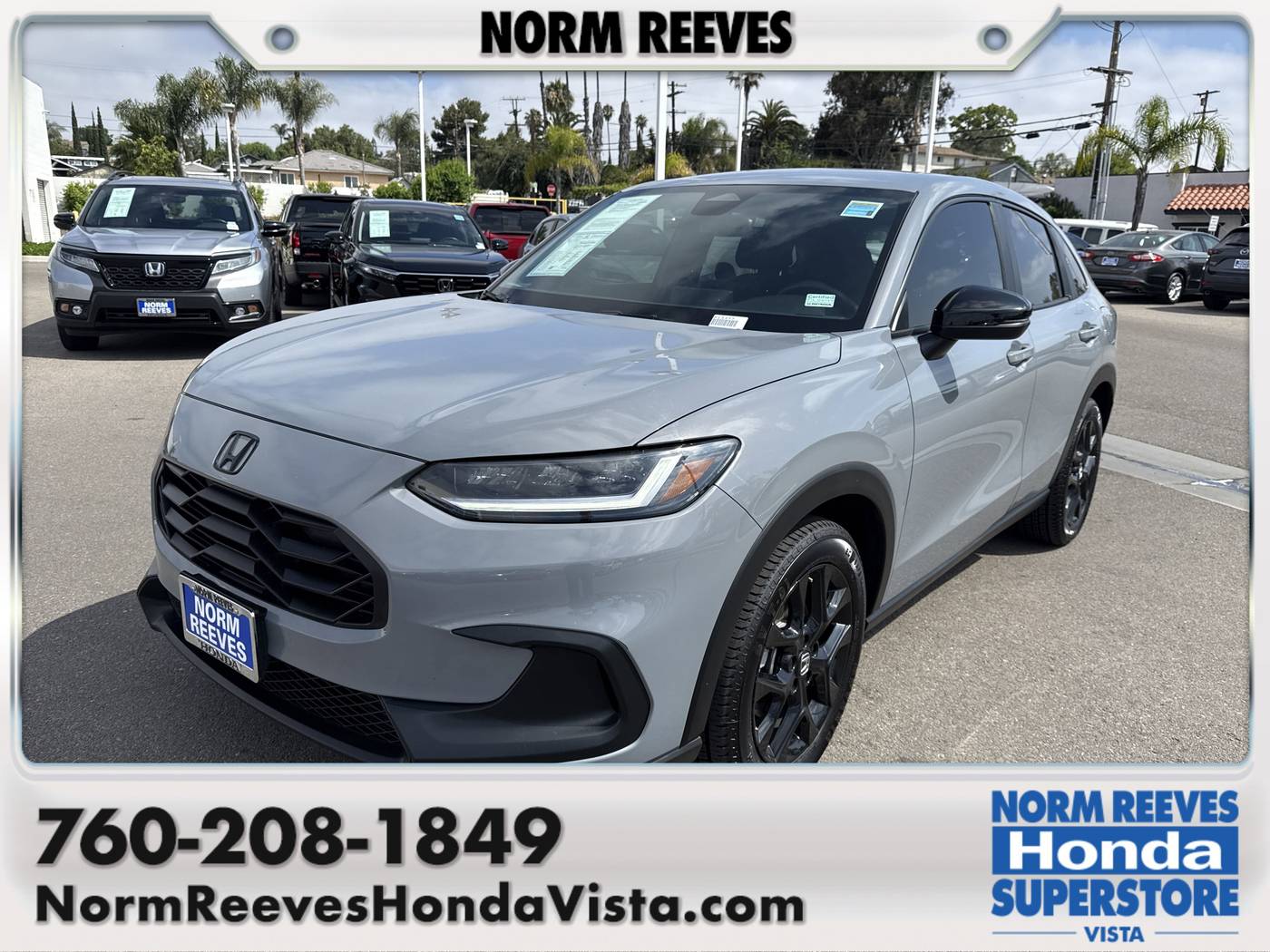 2023 Honda HR-V