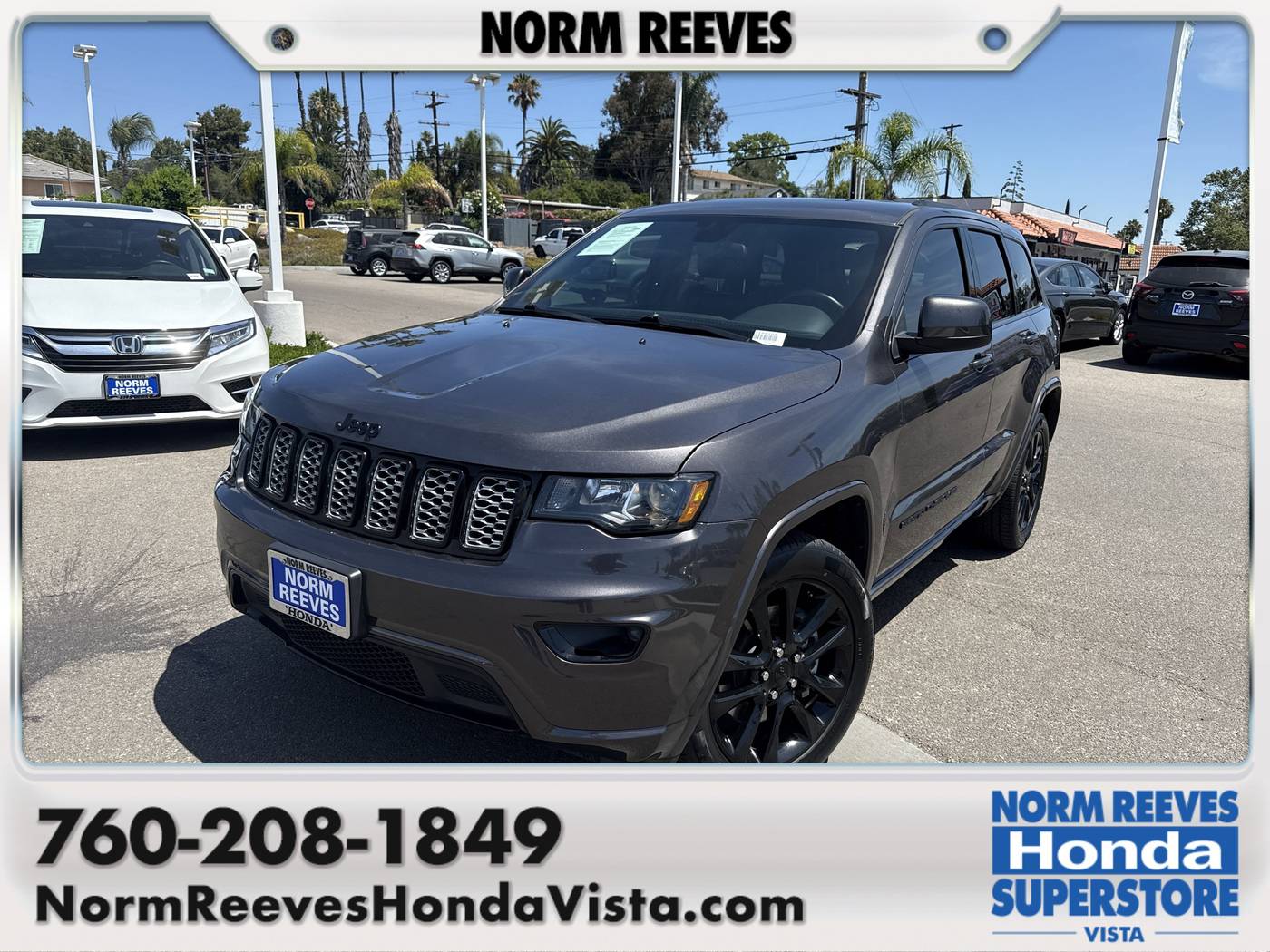 2021 Jeep Grand Cherokee