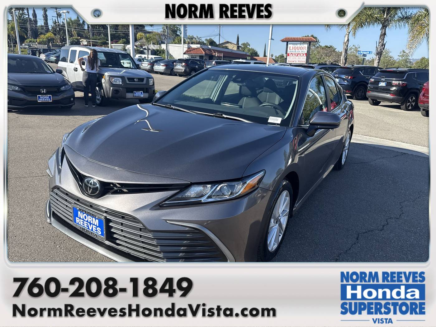 2023 Toyota Camry