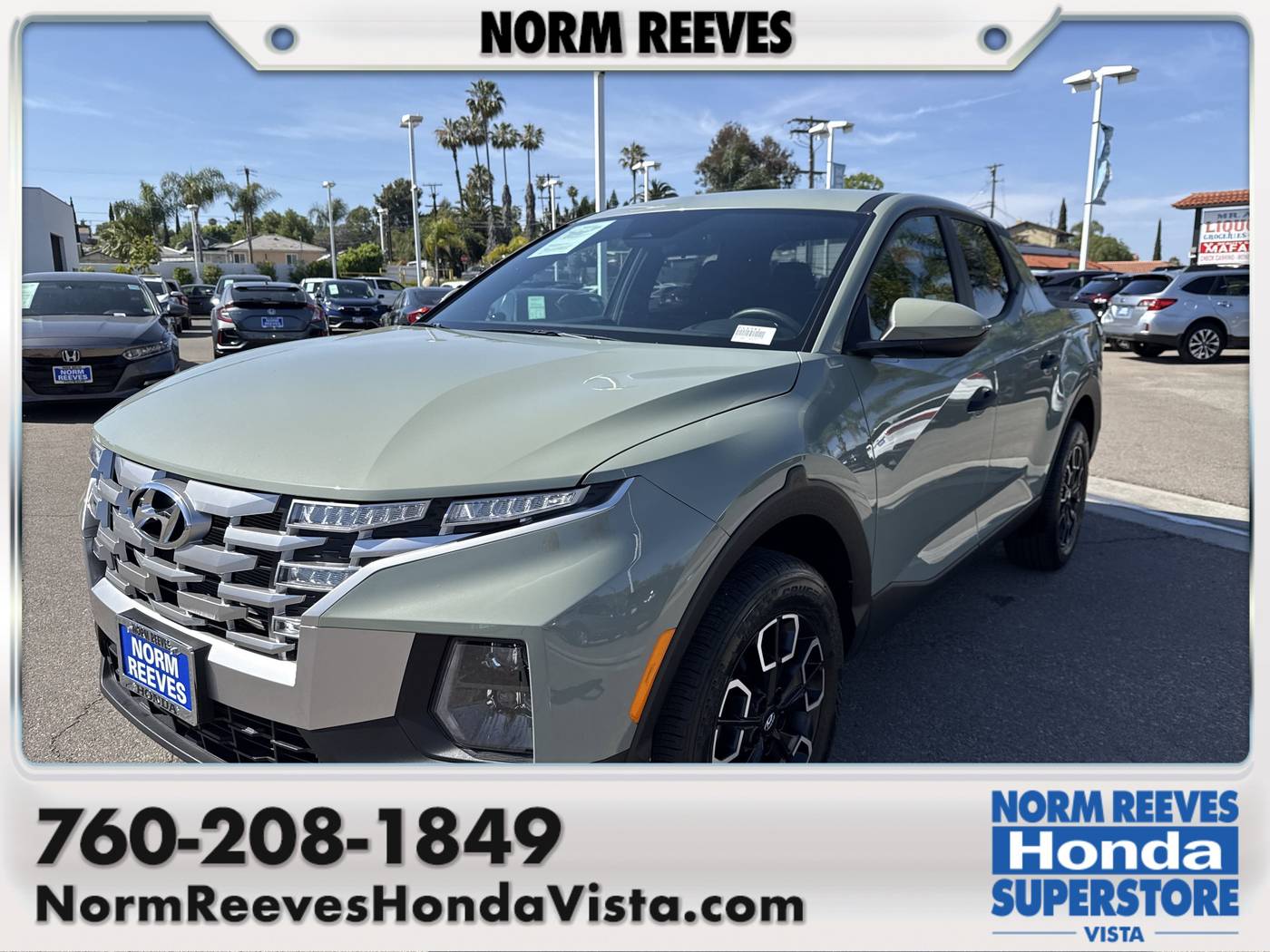 2024 Hyundai Santa Cruz