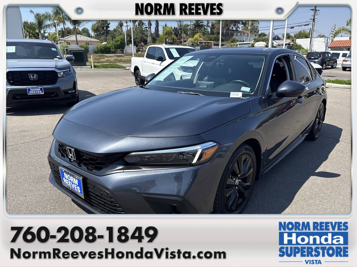 2024 Honda Civic Hatchback