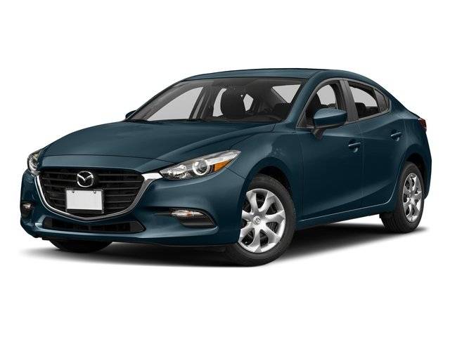 2017 Mazda Mazda3 4-door