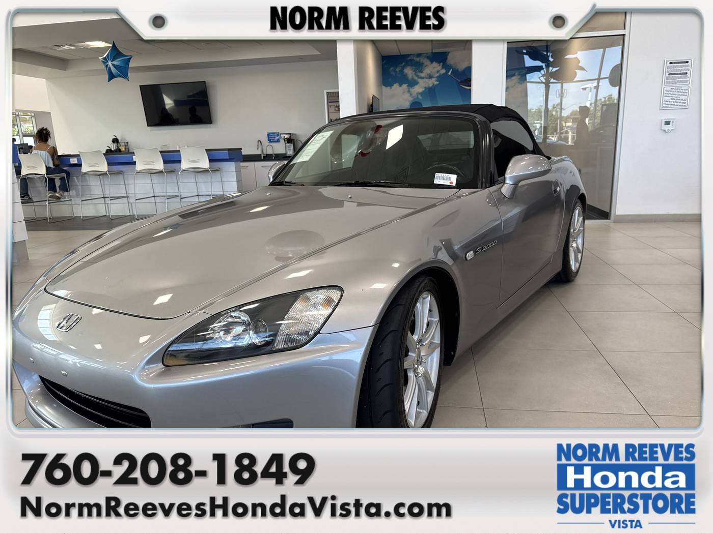 2003 Honda S2000