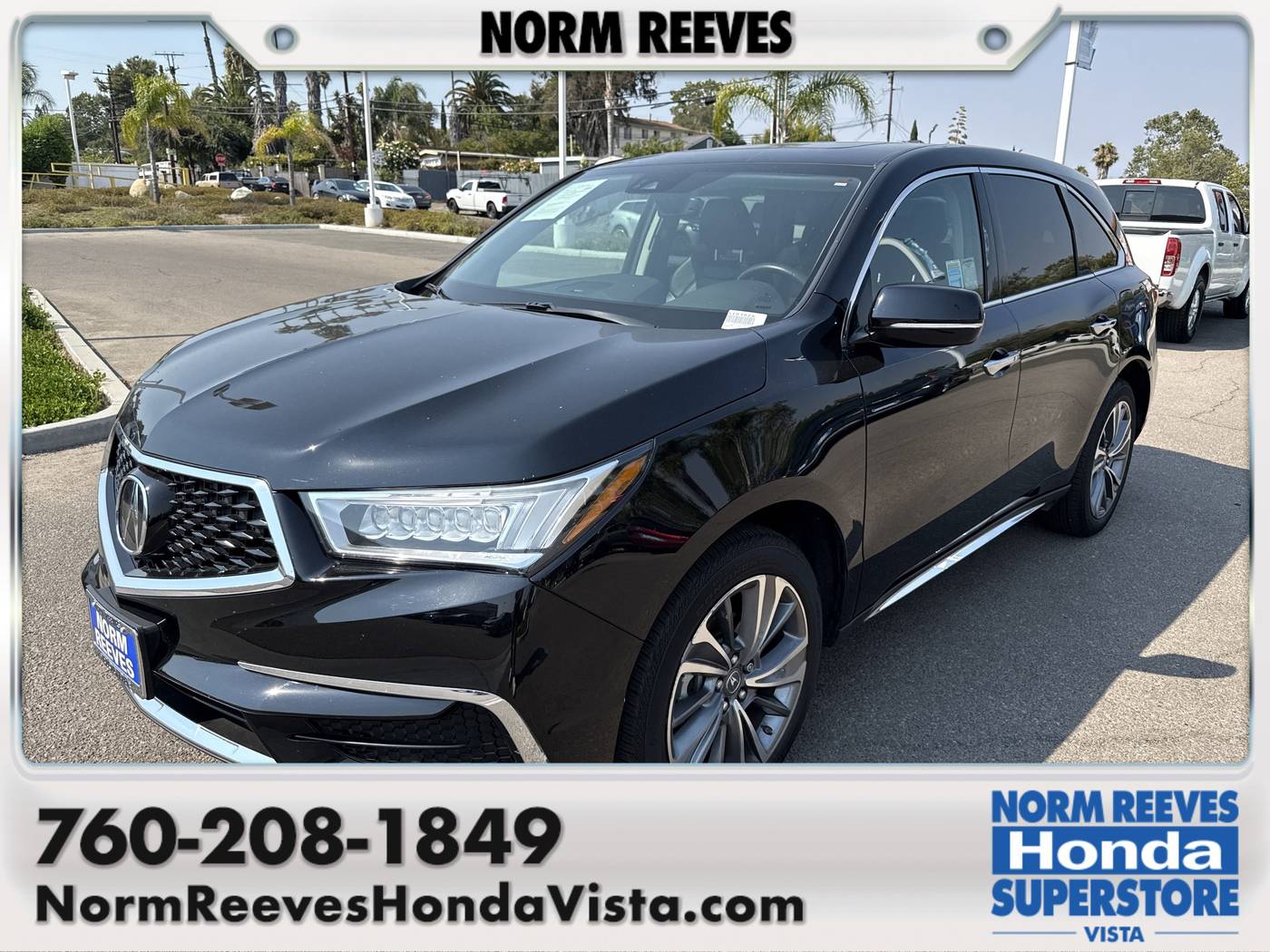 2017 Acura MDX