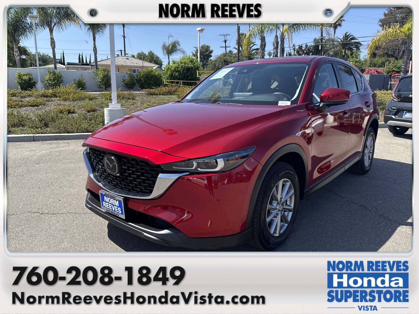 2022 Mazda CX-5