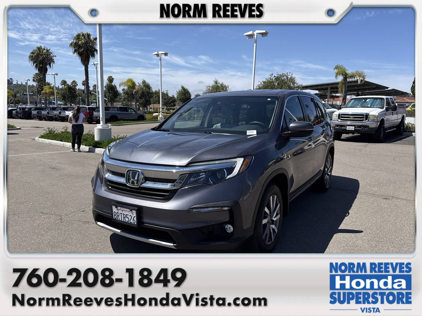 2020 Honda Pilot