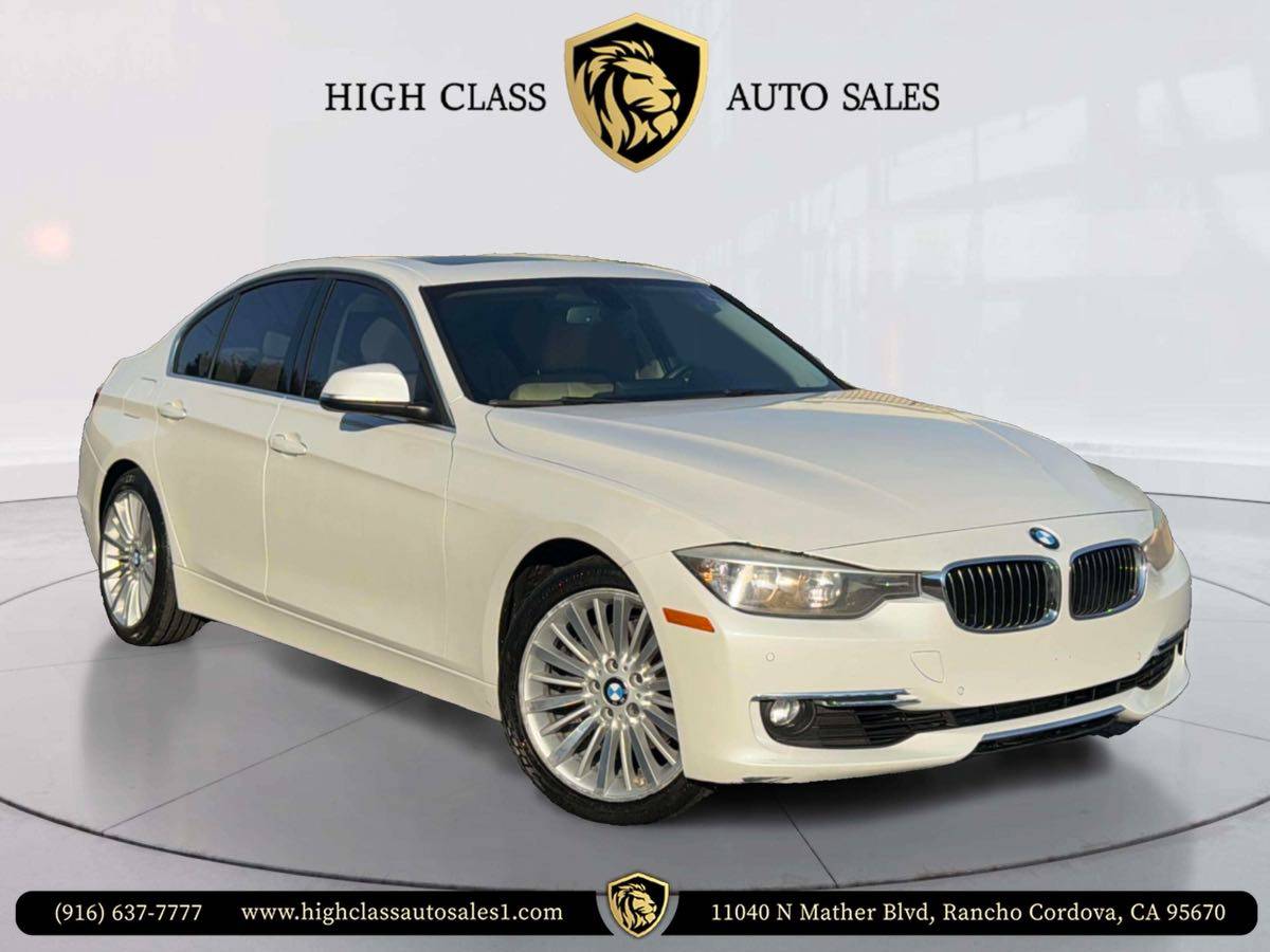 2014 BMW 3 Series