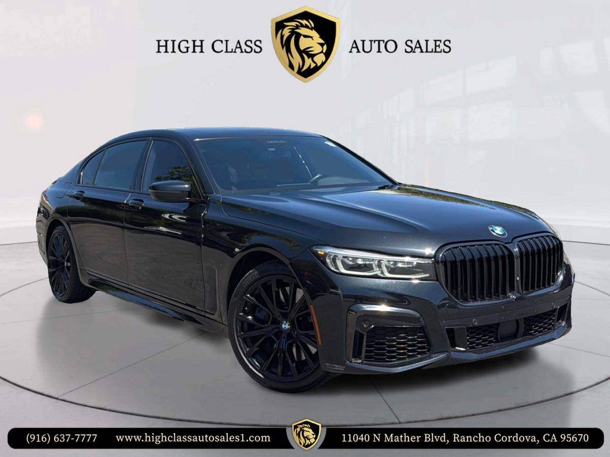 2021 BMW 7 Series