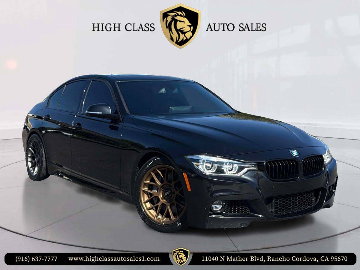 2018 BMW 3 Series