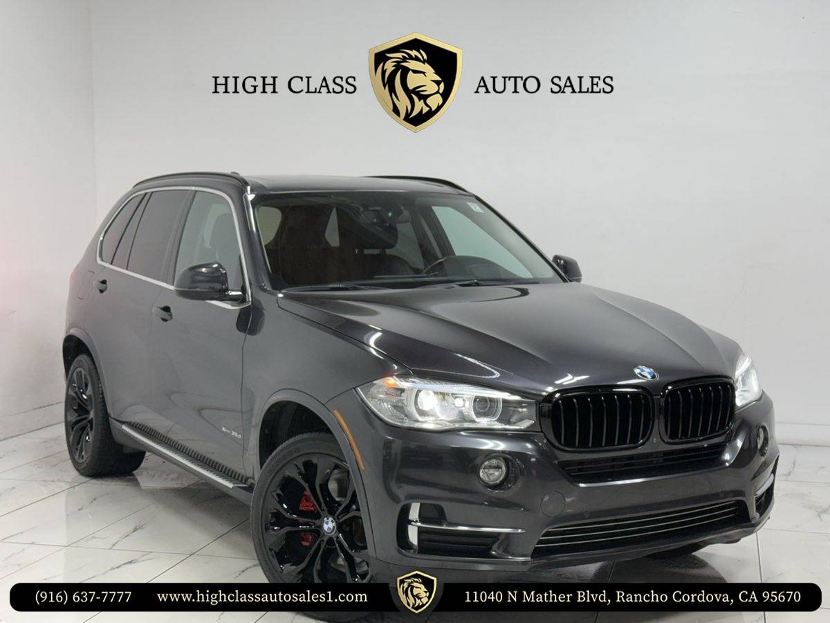 2015 BMW X5