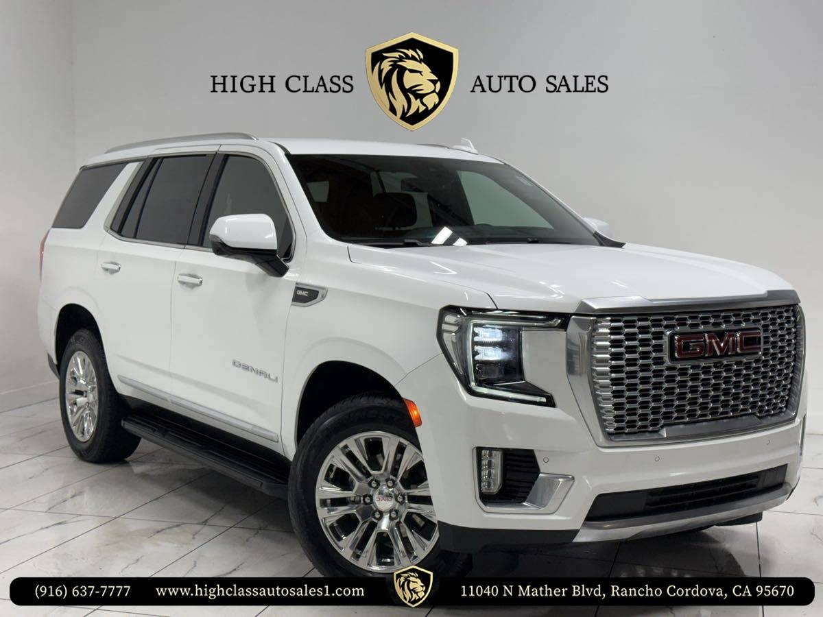 2023 GMC Yukon