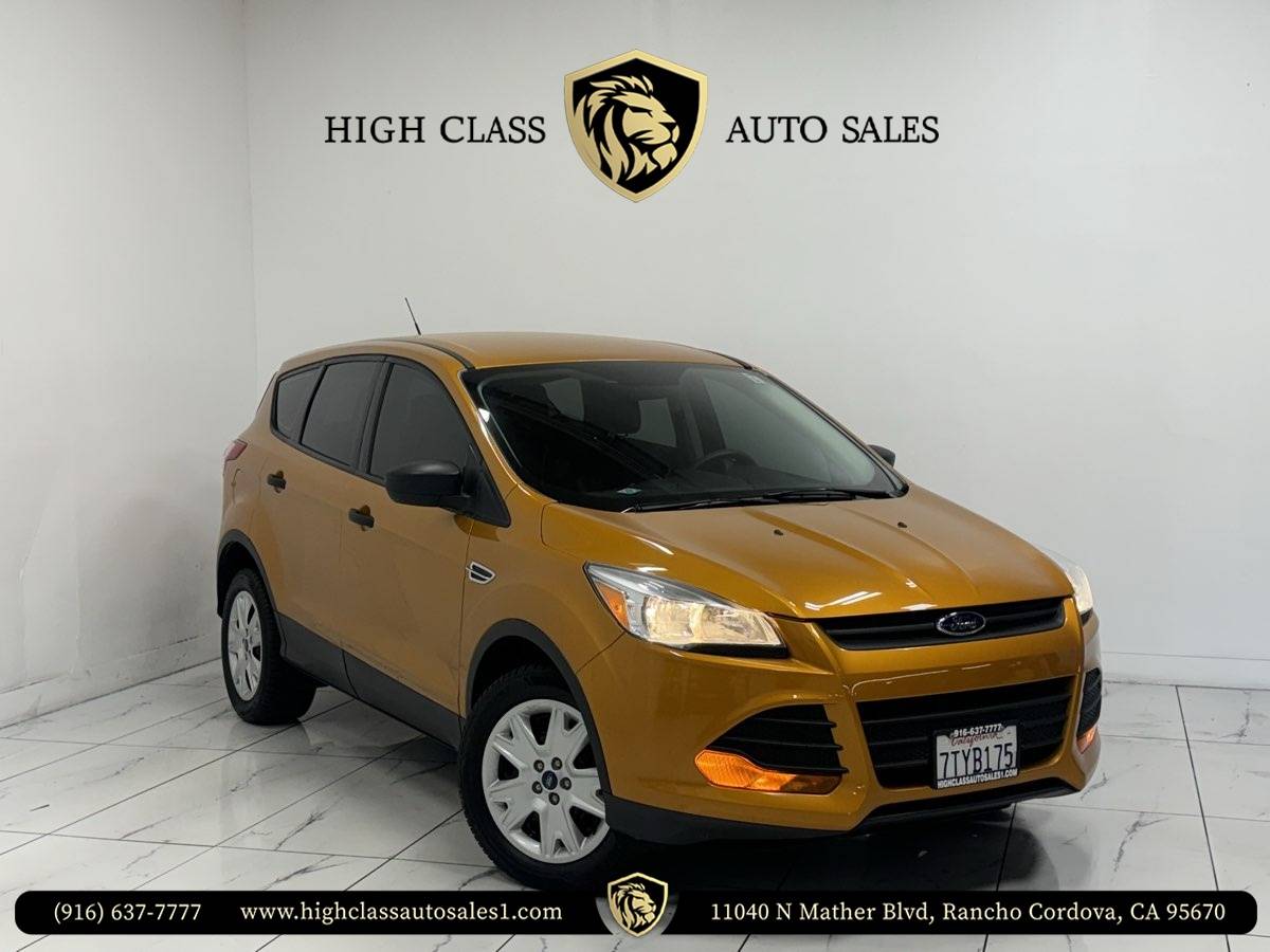2016 Ford Escape